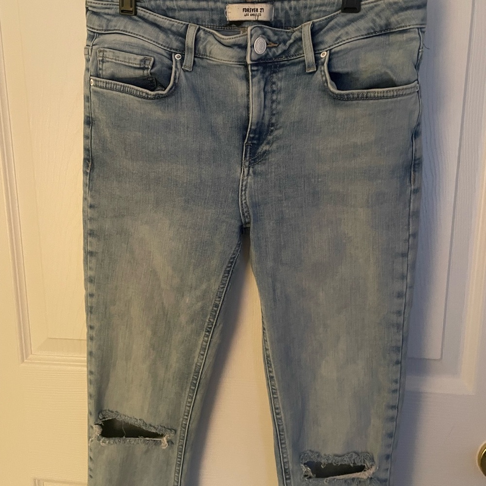 Forever 21 jeans